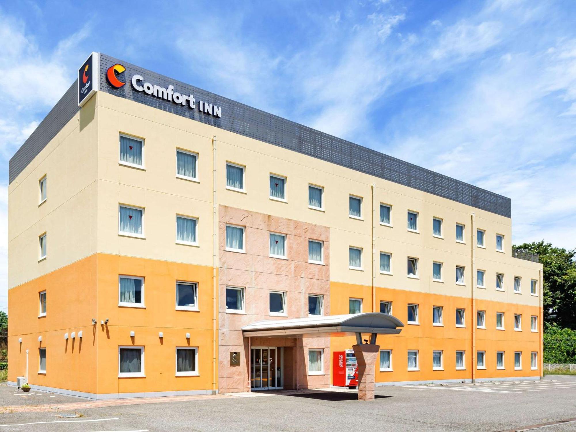 Comfort Inn Shiojiri Kita Inter Exterior photo